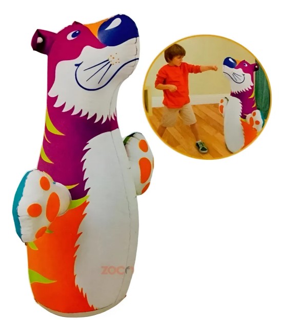 Boxeador Inflable Bestway y Intex ¡Diversión Garantizada! X Unidad - Image 2