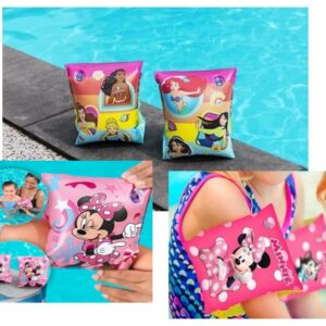 Flotador Brazos Para Niñas Bestway 91038