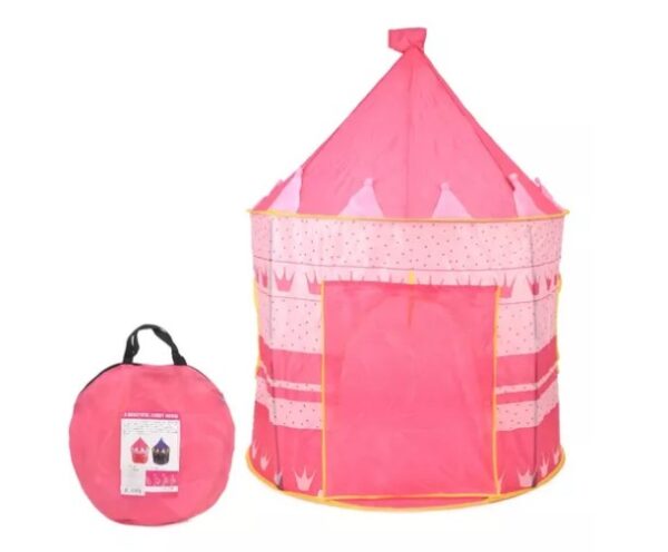 Castillo Mágico Plegable para Niños y Niñas - Image 7
