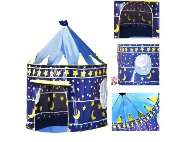 Castillo Mágico Plegable para Niños y Niñas - Image 5