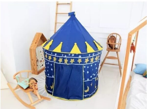 Castillo Mágico Plegable para Niños y Niñas - Image 10