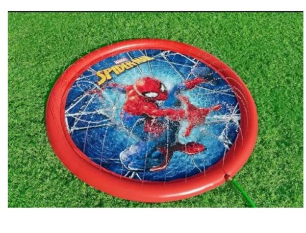 Chapoteadero Inflable Spiderman - Image 2
