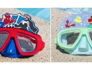Gafas De Natación Con Proteccion Uv