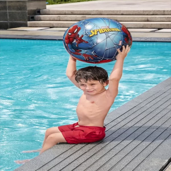 Pelota De Playa Inflable Para Niños Bestway - Image 6