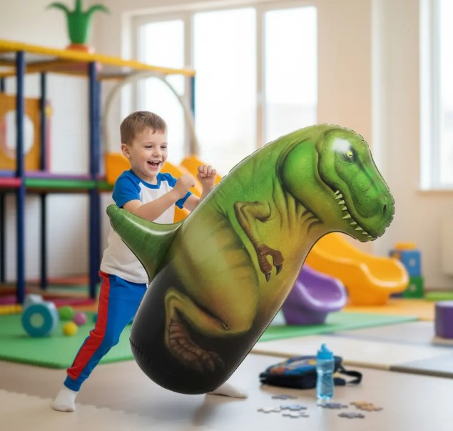 Boxeador Inflable Bestway y Intex ¡Diversión Garantizada! X Unidad - Image 25