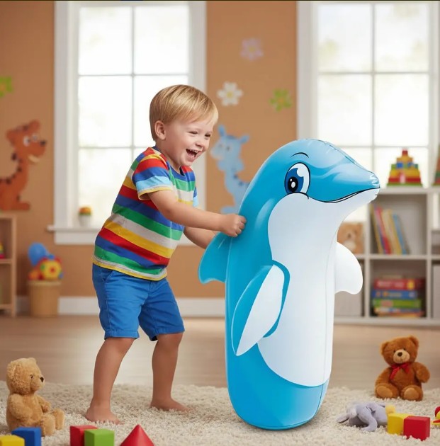 Boxeador Inflable Bestway y Intex ¡Diversión Garantizada! X Unidad - Image 11