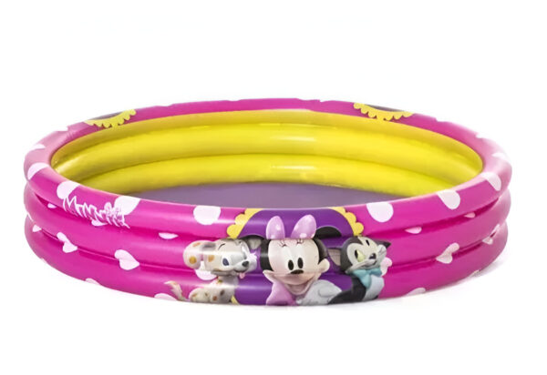 Piscina Inflable Minnie Mouse Disney 122cm
