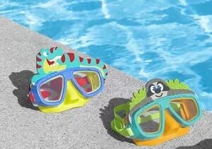 Gafas Para Natación Estilos Animales