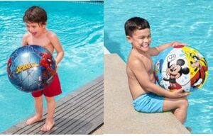 Pelota De Playa Inflable Para Niños Bestway