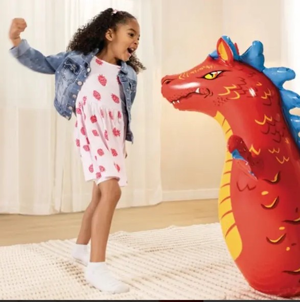 Boxeador Inflable Bestway y Intex ¡Diversión Garantizada! X Unidad - Image 5