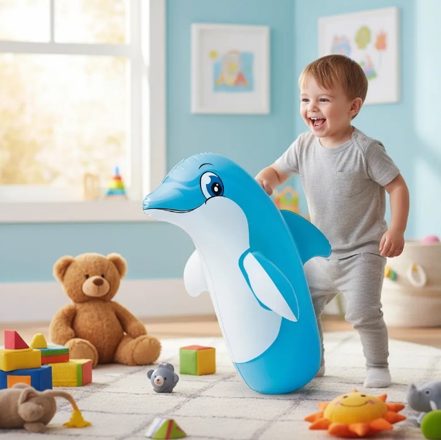 Boxeador Inflable Bestway y Intex ¡Diversión Garantizada! X Unidad - Image 10