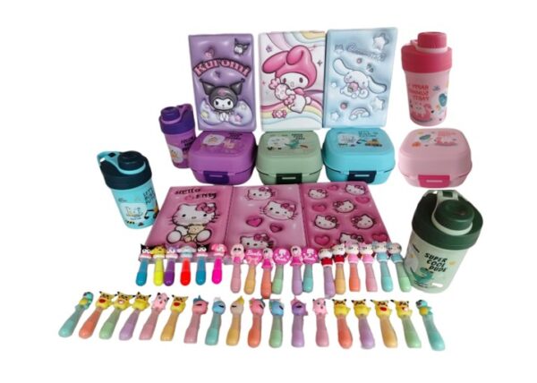 Set Creativo Escolar