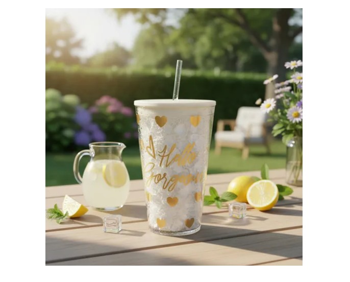 ✨ Vasos Mágicos con Diseño Divertido + Tapa y Pitillo🥤 - Image 4