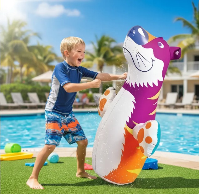 Boxeador Inflable Bestway y Intex ¡Diversión Garantizada! X Unidad - Image 4