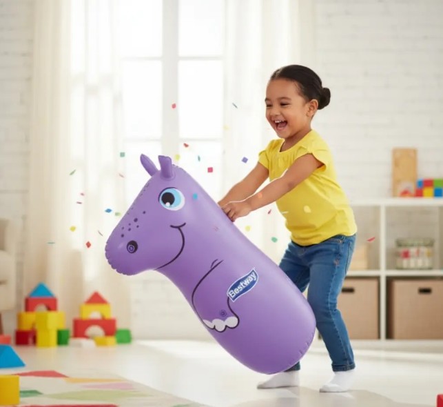Boxeador Inflable Bestway y Intex ¡Diversión Garantizada! X Unidad - Image 39