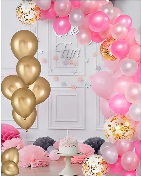 Kit Arco Elegante De 72 Pcs Fiestas Inolvidables - Image 6