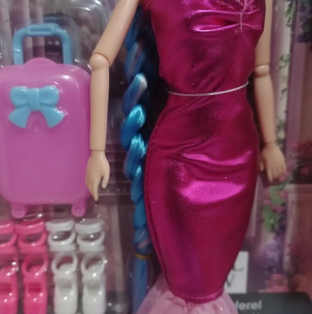 💖👗 Muñeca Fashion 30 cm Con Accesorios Ref. R577 ✨🎀 - Image 15
