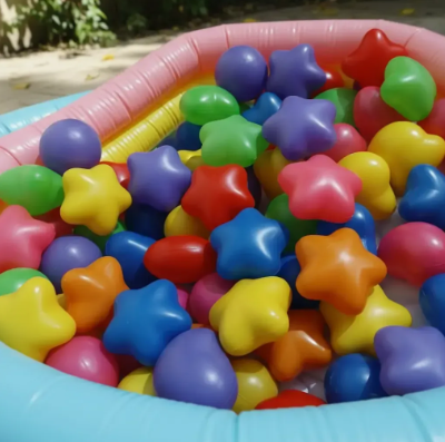 Piscina 114cm X 25cm + 100 Pelotas + Inflador - Image 4