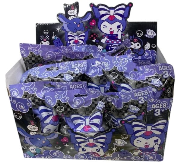 Caja Sorpresa Kuromi – Edición Coleccionable" ✨ - Image 3