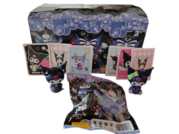Caja Sorpresa Kuromi – Edición Coleccionable" ✨ - Image 5