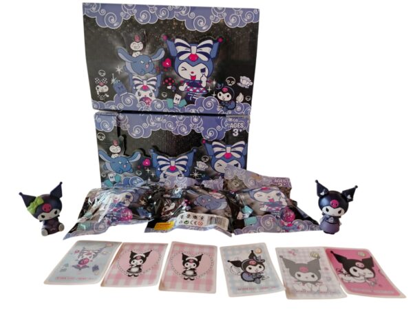 Caja Sorpresa Kuromi – Edición Coleccionable" ✨ - Image 6