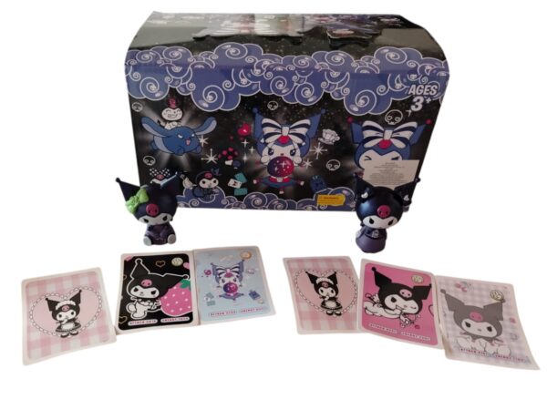 Caja Sorpresa Kuromi – Edición Coleccionable" ✨ - Image 4