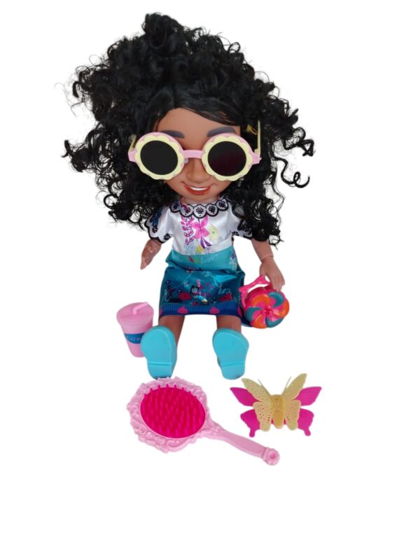 Muñeca Encanto Mirabel Sonido + Accesorios - Image 2