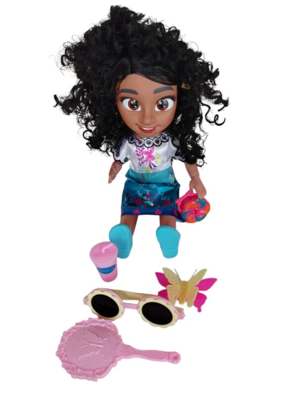 Muñeca Encanto Mirabel Sonido + Accesorios - Image 7