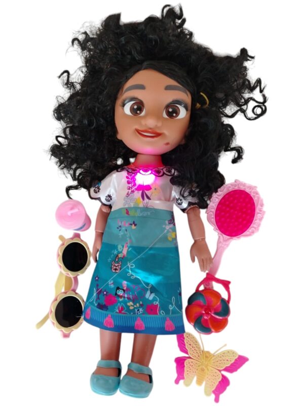 Muñeca Encanto Mirabel Sonido + Accesorios - Image 6