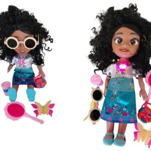 Muñeca Encanto Mirabel Sonido + Accesorios