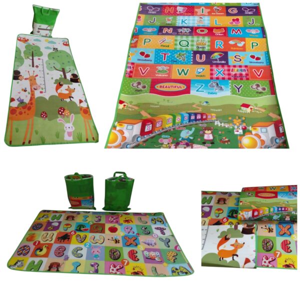 Tapete Infantil De Diversión: Aprender, Jugar Y Crecer - Image 4