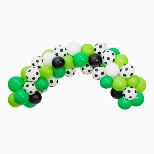 Arco Orgánico De Fútbol 42pcs Kit Completo - Image 3