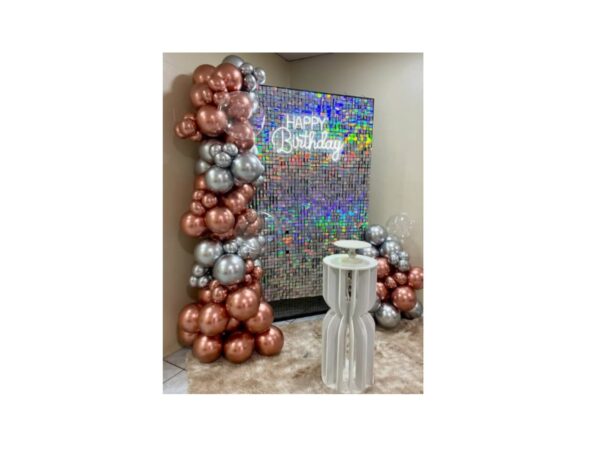 Kit Arco Elegante De 72 Pcs Fiestas Inolvidables - Image 7