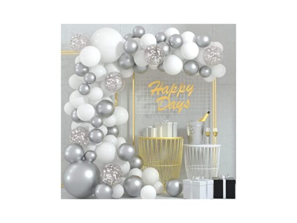 Kit Arco Elegante De 72 Pcs Fiestas Inolvidables - Image 4