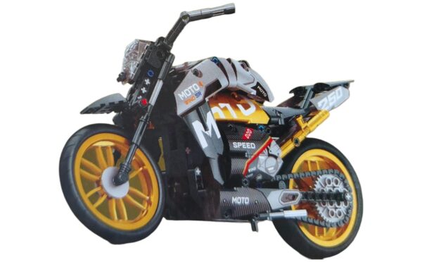 Moto Reto De Construcción Supera Los Límites - Image 6