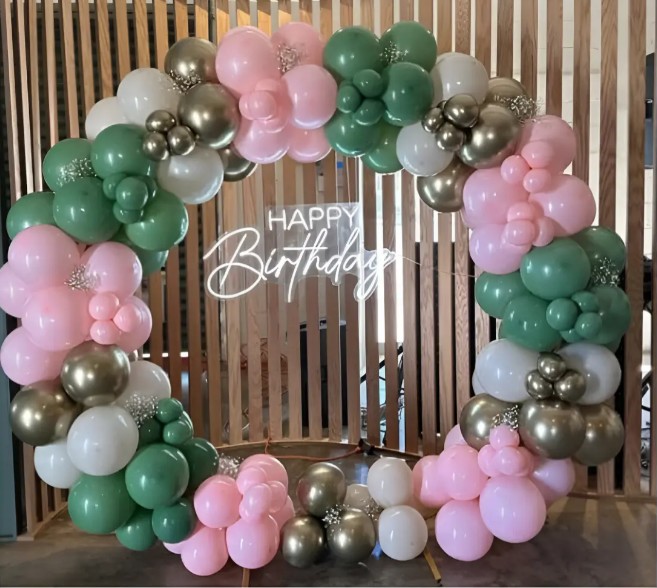 Kit Arco Elegante De 72 Pcs Fiestas Inolvidables - Image 38