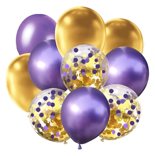 Kit Arco Elegante De 72 Pcs Fiestas Inolvidables - Image 24