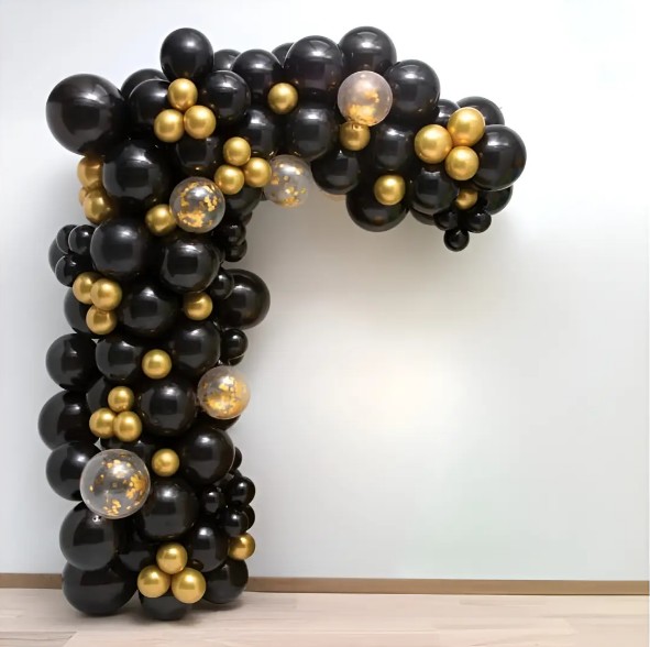 Kit Arco Elegante De 72 Pcs Fiestas Inolvidables - Image 22