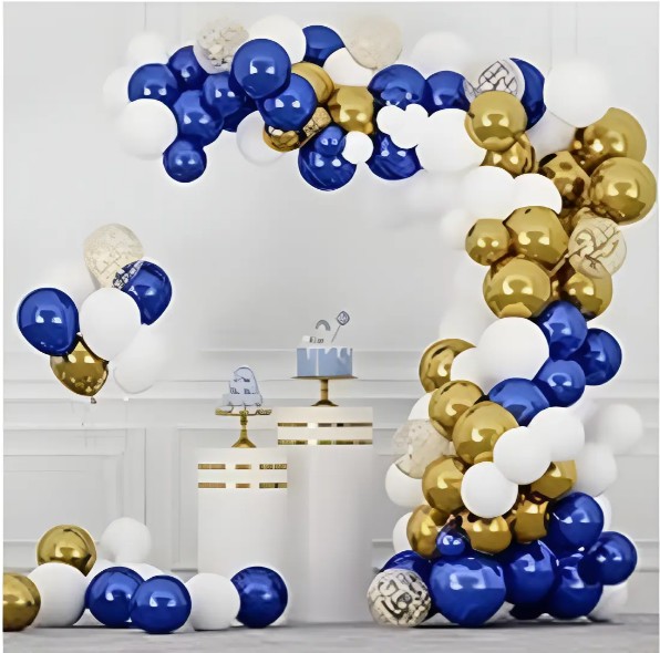 Kit Arco Elegante De 72 Pcs Fiestas Inolvidables - Image 33