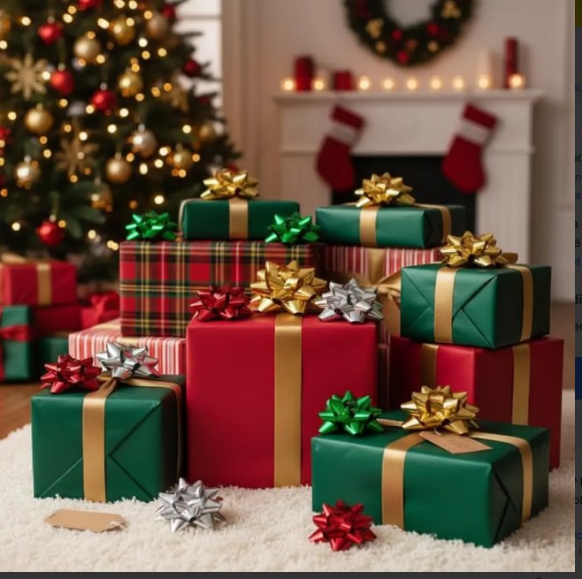 🎀✨ Moños Metalizados De Estrella x40 Unidades – Regalos Con Estilo ✨🎁 - Image 7