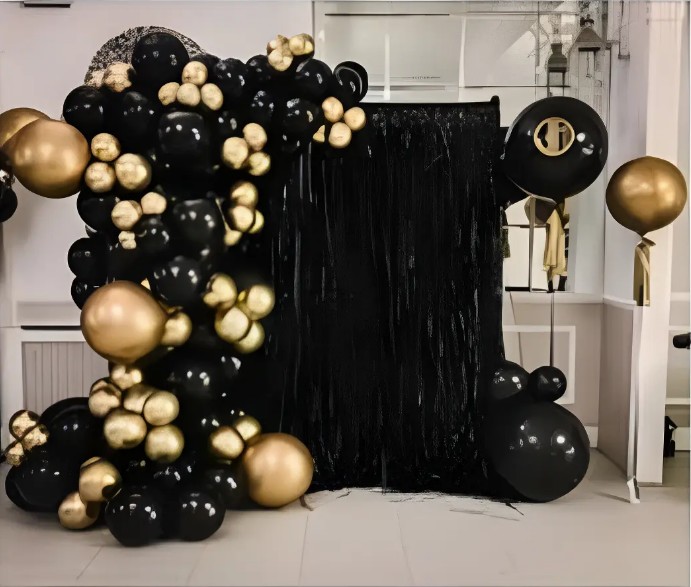Kit Arco Elegante De 72 Pcs Fiestas Inolvidables - Image 23