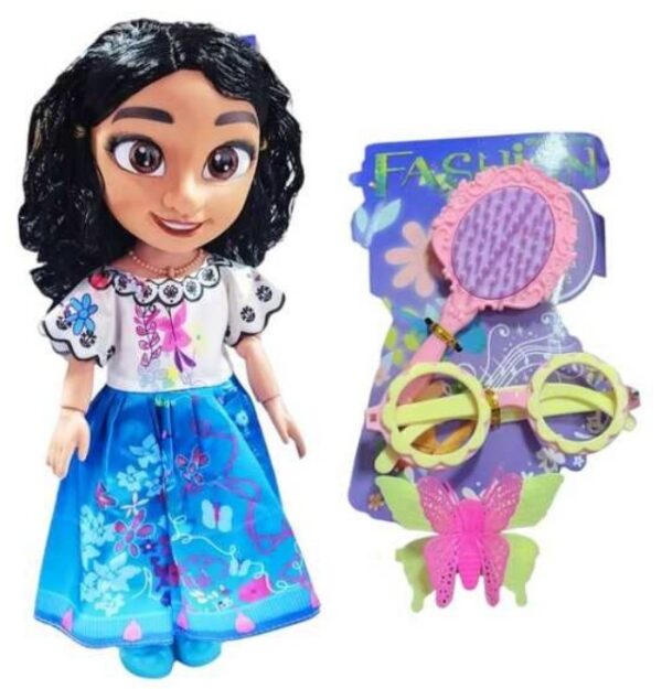 Muñeca Encanto Mirabel Sonido + Accesorios - Image 4