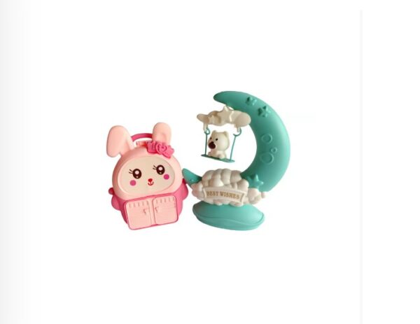 Muñecas Set Kuromi Articulada 15 Cm Infantil Ref12b3 - Image 5