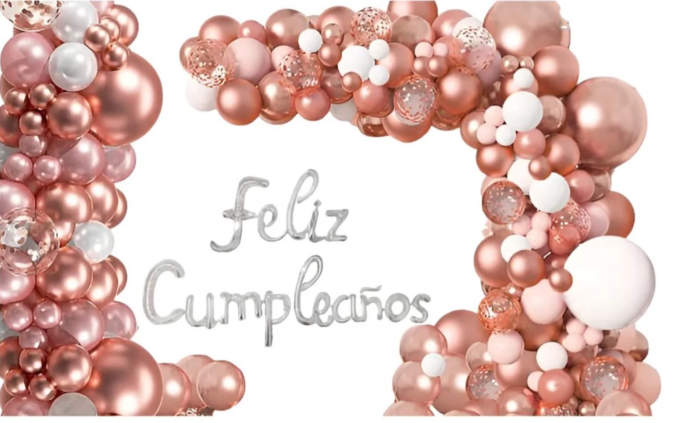 Kit Arco Elegante De 72 Pcs Fiestas Inolvidables - Image 15