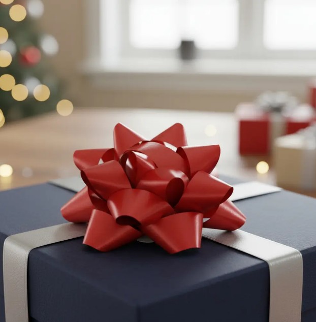 🎀✨ Moños Metalizados De Estrella x40 Unidades – Regalos Con Estilo ✨🎁 - Image 2