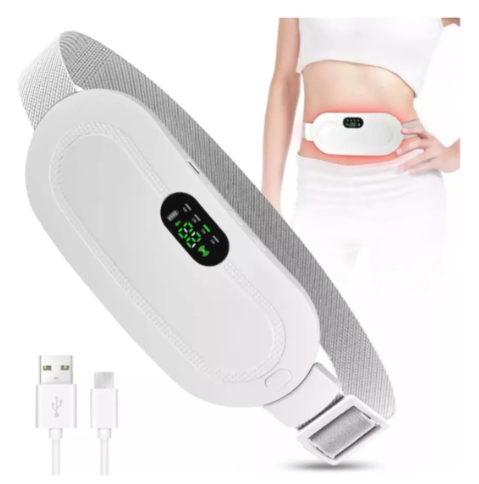 🌸🔥 Almohadilla De Cólicos Recargable – Adiós al Dolor Menstrual 💖 - Image 14