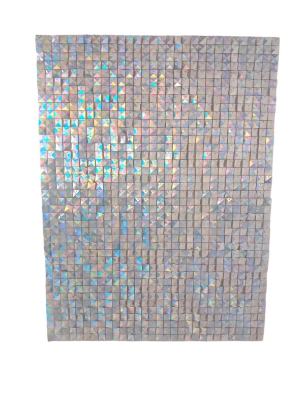 Fondo Cortina De Lentejuelas 12 Paneles De Pared Brillantes - Image 2
