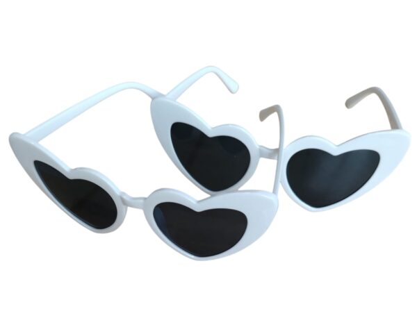Gafas De Corazón - Brilla Con Personalidad - Image 2