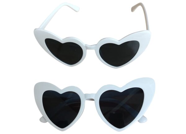 Gafas De Corazón - Brilla Con Personalidad - Image 3