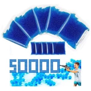 Paquete De Orbis X50.000 Balas De Hidrogel